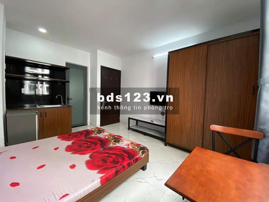 Căn hộ dv, mini Bình Thạnh Full nội thất