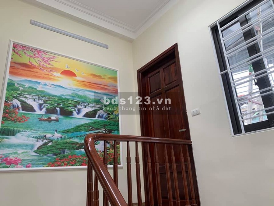 Bán nhà Thành Công 50m2 x 5 tầng, Lô góc, Giá nhỉnh 6 tỷ