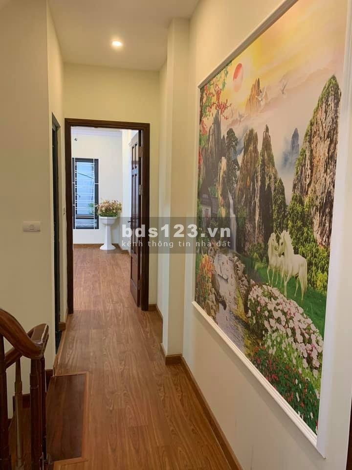 Bán nhà Thành Công 50m2 x 5 tầng, Lô góc, Giá nhỉnh 6 tỷ
