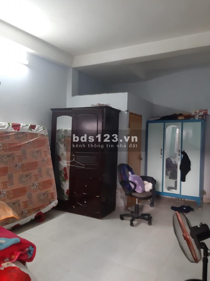 (Gò Vấp)Nhà 2 mặt hẻm bán gấp,hxh,Phạm Văn Đồng,80m2,8tỷ.