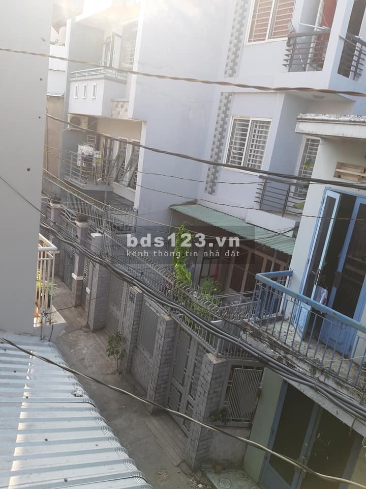 (Gò Vấp)Nhà 2 mặt hẻm bán gấp,hxh,Phạm Văn Đồng,80m2,8tỷ.