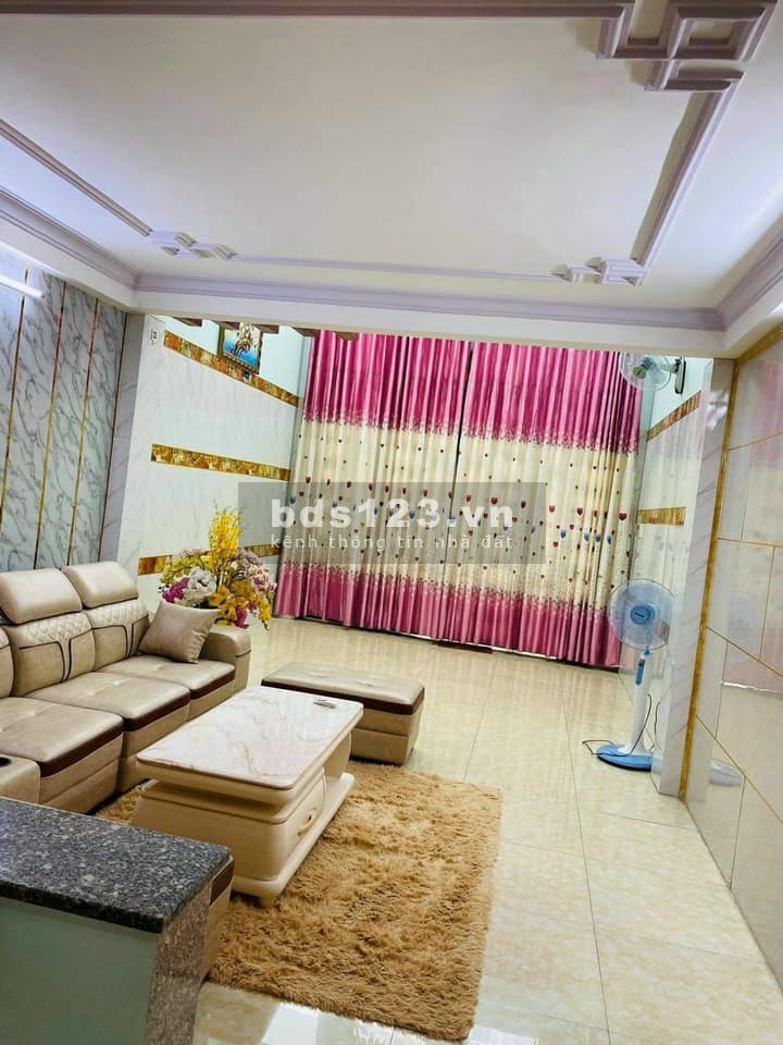 Bán Nhà HXH 12m Kinh Doanh, Cây Trâm P9 GV, (4x20)m 5Tầng chỉ 10.5Tỷ