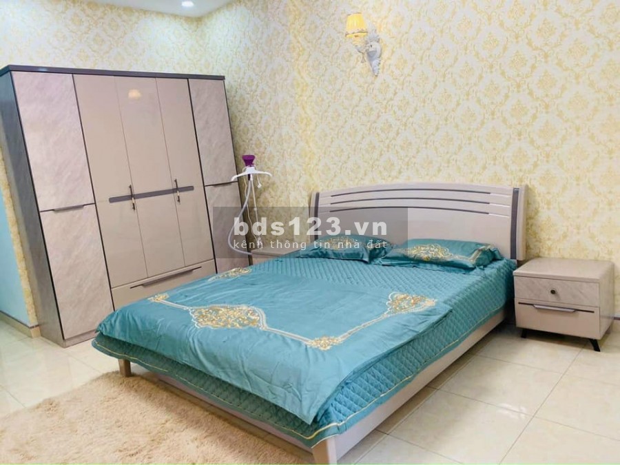 Bán Nhà HXH 12m Kinh Doanh, Cây Trâm P9 GV, (4x20)m 5Tầng chỉ 10.5Tỷ