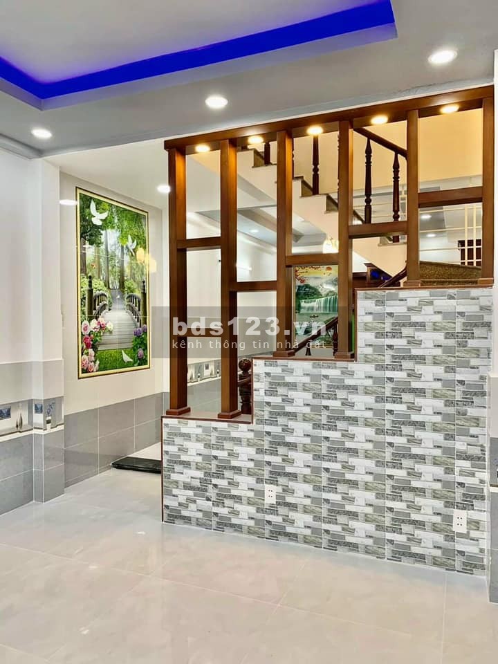 Bán nhà giá rẽ tpHCM, quốc lộ 50, cầu ông thình, ngã 3 tân kim