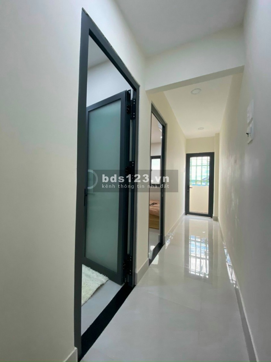 Bán nhà giá rẽ tpHCM, quốc lộ 50, cầu ông thình, ngã 3 tân kim