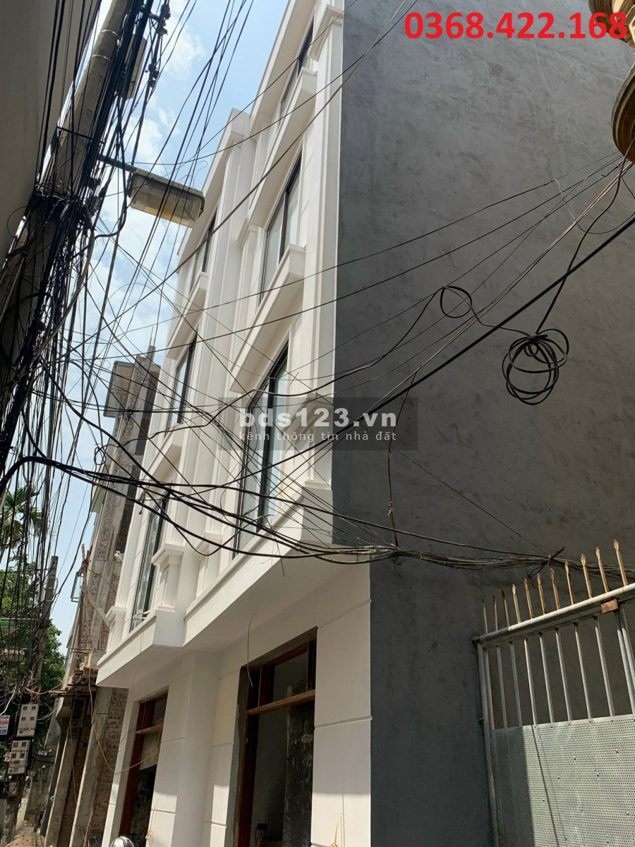 BÁN RẺ CHUỖI CĂN PHÂN LÔ MỸ ĐÌNH MỚI XÂY, DT TỪ 30M2, CHỈ TỪ 3.365 TỶ