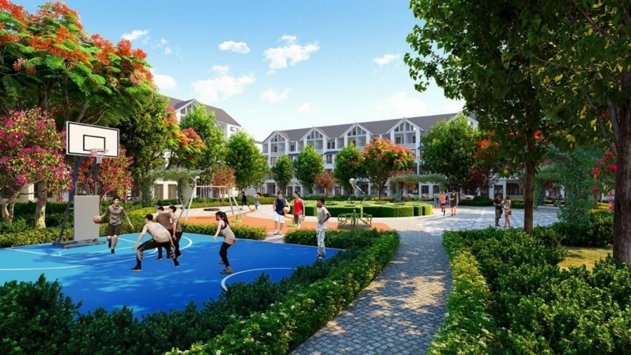 Chính chủ cần bán căn nhà vườn 2 ô 09 tại khu đô thị Lideco cạnh trục đường Quốc lộ 32.