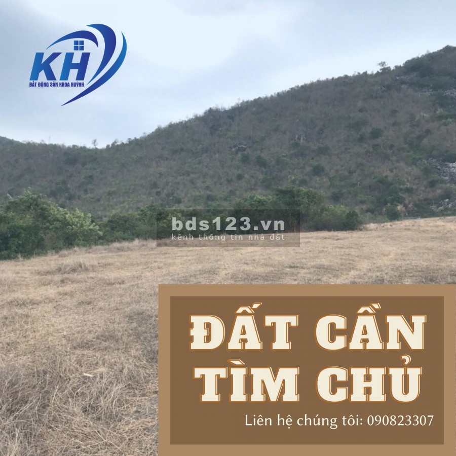 ĐẤT TRỐNG HUYỆN HÀM THUẬN BẮC, BÌNH THUẬN