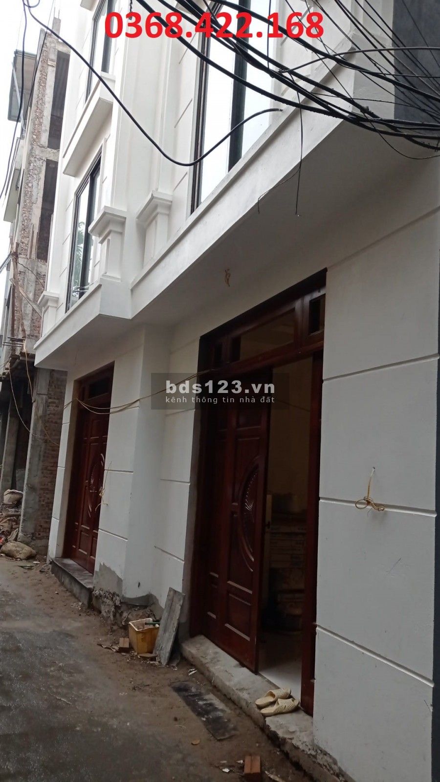BÁN RẺ CHUỖI CĂN PHÂN LÔ MỸ ĐÌNH MỚI XÂY, DT TỪ 30M2, CHỈ TỪ 3.365 TỶ