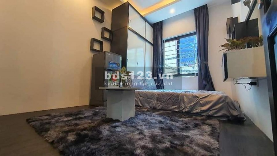 DOANH THU 40tr/tháng - NGÕ Ô TÔ - 13 PN KHÉP KÍN . Lê Quang Đạo diện tích 65m, 6 Tầng
