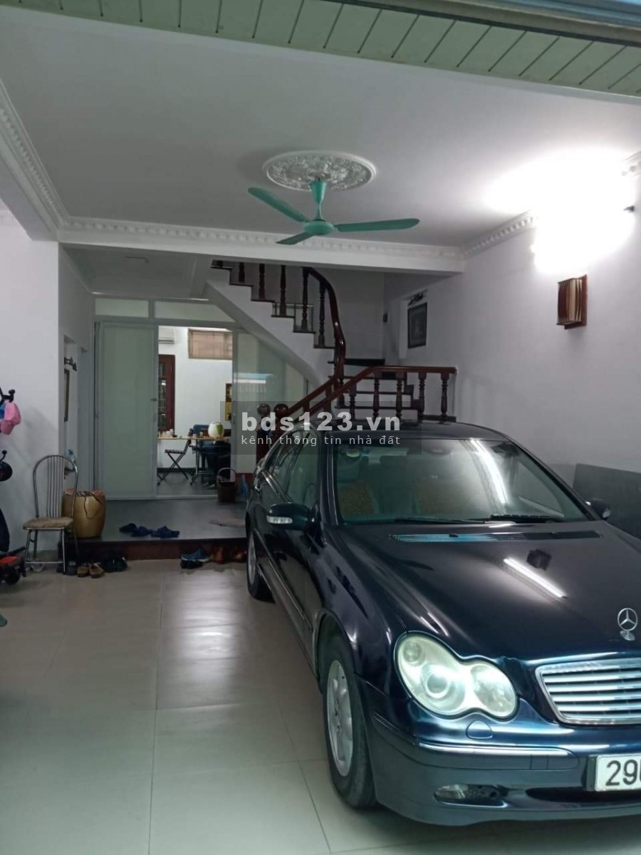 Phân lô gara ô tô kinh doanh Vương Thừa Vũ 95m MT 6.5m