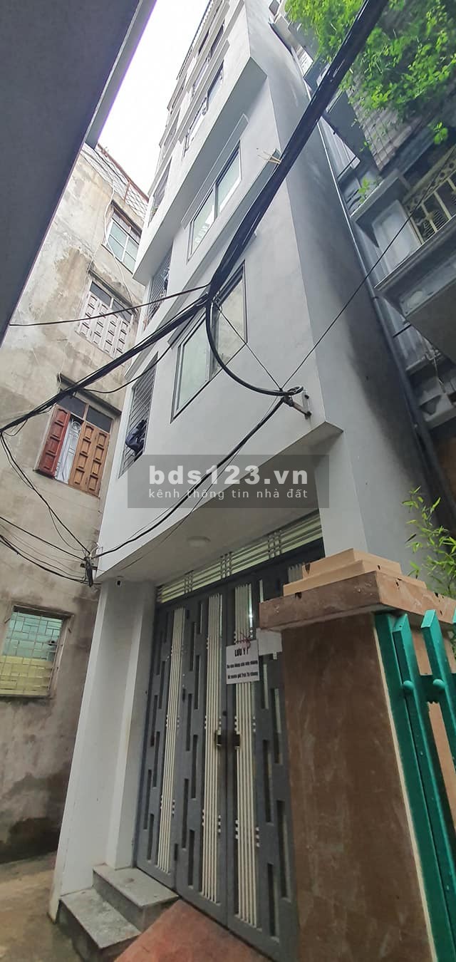 Bán gấp toàn CCMN phố Quan Nhân,Thanh Xuân 68m 7T 7.4 tỷ,thang máy xịn