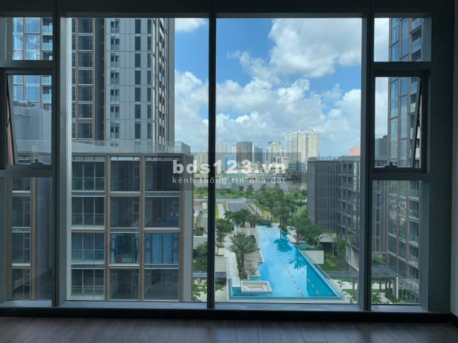 Cần Bán căn 3PN tòa thấp tầng Linden view sông