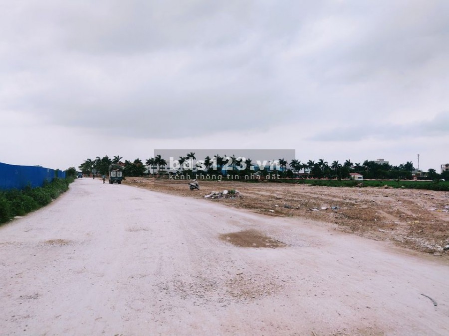 (ĐẤT NỀN ĐẦU TƯ) Từ Sơn Garden: 103 lô đất nền - Shophouse đường 295 & đường 277, LH: 0949392696