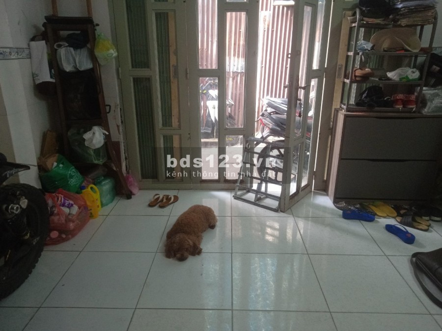 Bán Nhà Quận 6 hẽm thông thoáng sạch sẽ nhà nở hậu – Gía 4.7 Tỷ