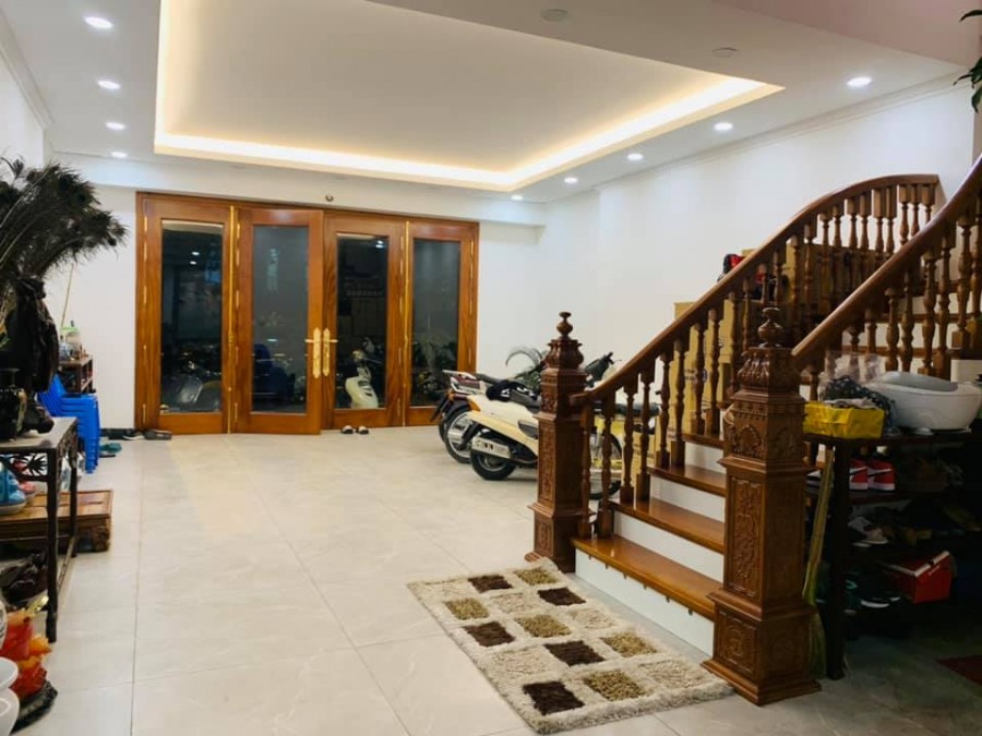 BÁN NHÀ 6 TẦNG THANG MÁY QUAN NHÂN, THANH XUÂN, VIEW HỒ, Ô TÔ TRÁNH, DỪNG ĐỖ, TẶNG NỘI THẤT, Ở SƯỚNG.