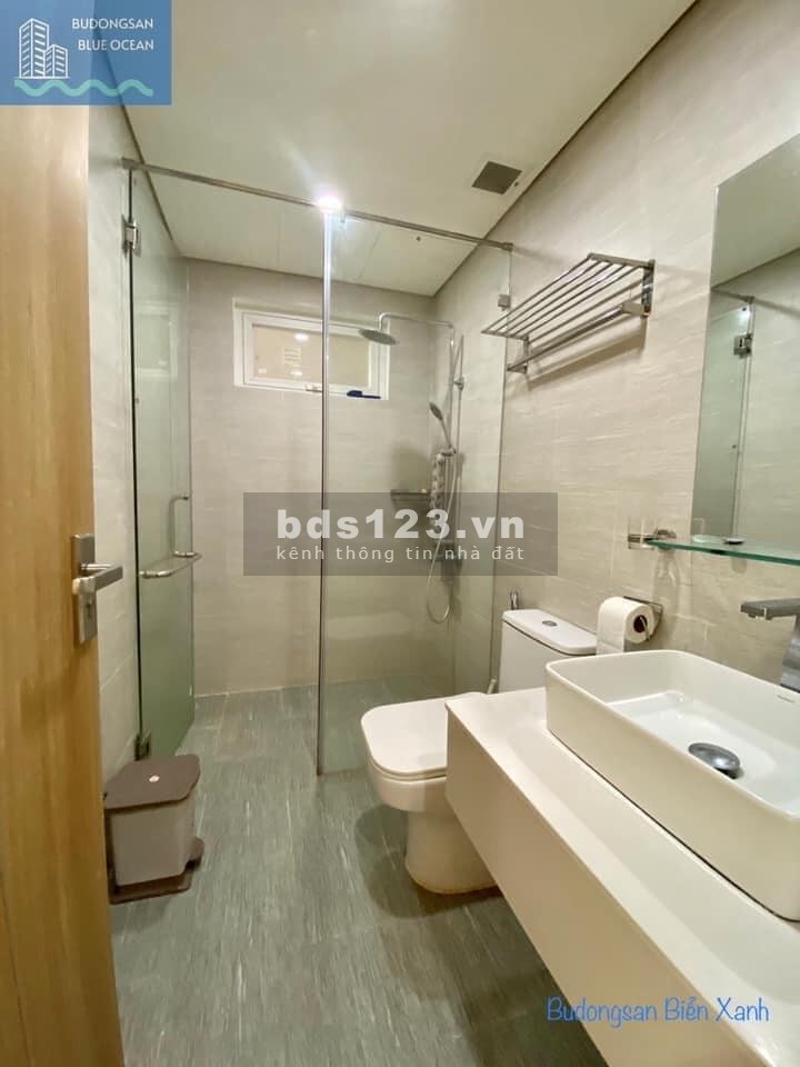 Cần bán rẻ căn hộ cao cấp,2PN nằm ngay trung tâm thành phố. Budongsan Biển Xanh