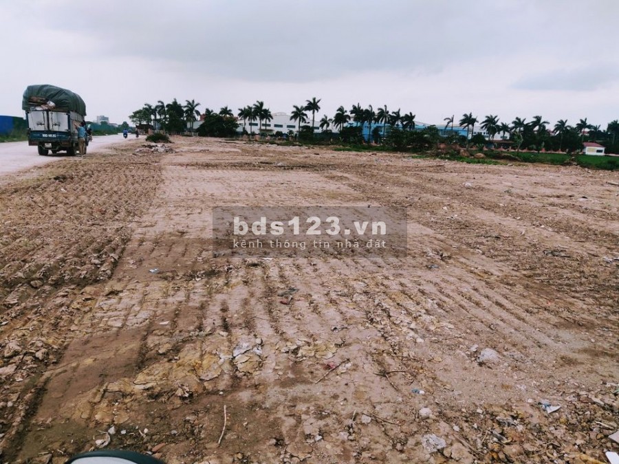 (ĐẤT NỀN ĐẦU TƯ) Từ Sơn Garden: 103 lô đất nền - Shophouse đường 295 & đường 277, LH: 0949392696