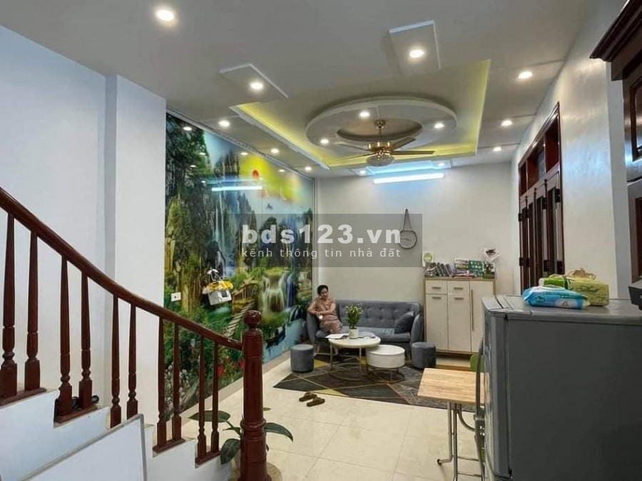 BÁN NHÀ RIÊNG ĐỊNH CÔNG THƯỢNG HOÀNG MAI 35M 4TY2 6 TẦNG