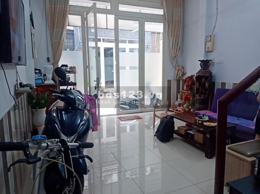 Bán Nhà Phố Bình Thạnh HXH DT: 47m2, 3L, 4.5m x 9m, Giá Chỉ: 7 tỷ.