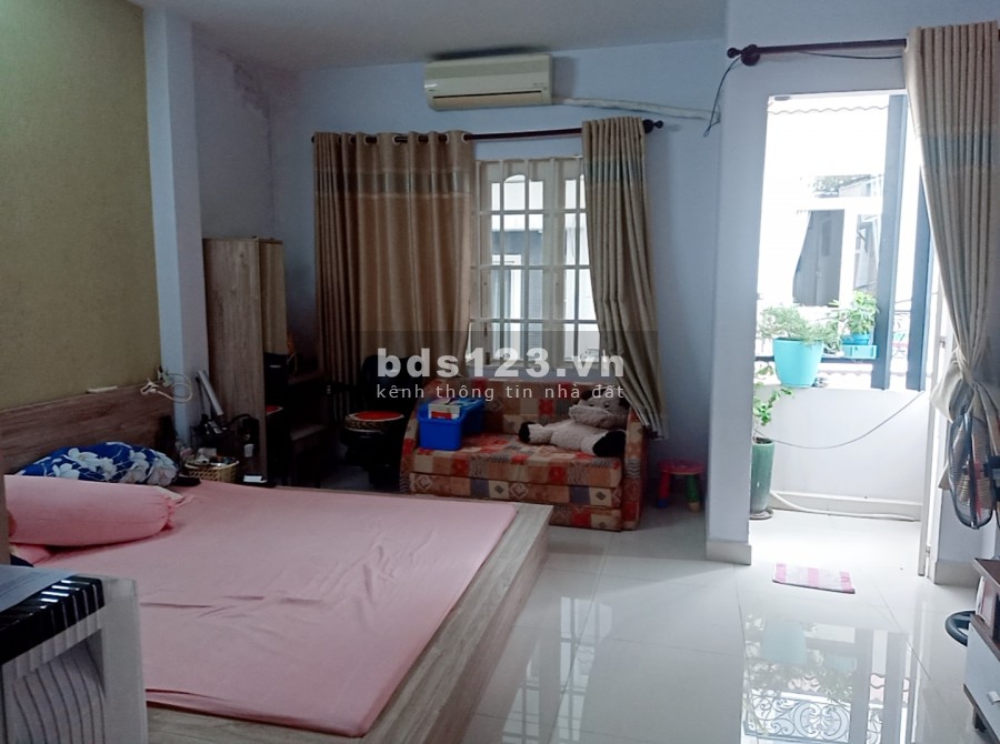 Bán Nhà Phố Bình Thạnh HXH DT: 47m2, 3L, 4.5m x 9m, Giá Chỉ: 7 tỷ.