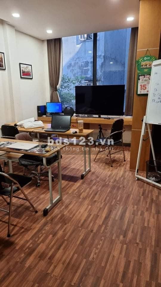 Phân lô HIẾM Thái Hà, Đống Đa, 45m2, 5T, ô tô tránh, vỉa hè, 8.x tỷ