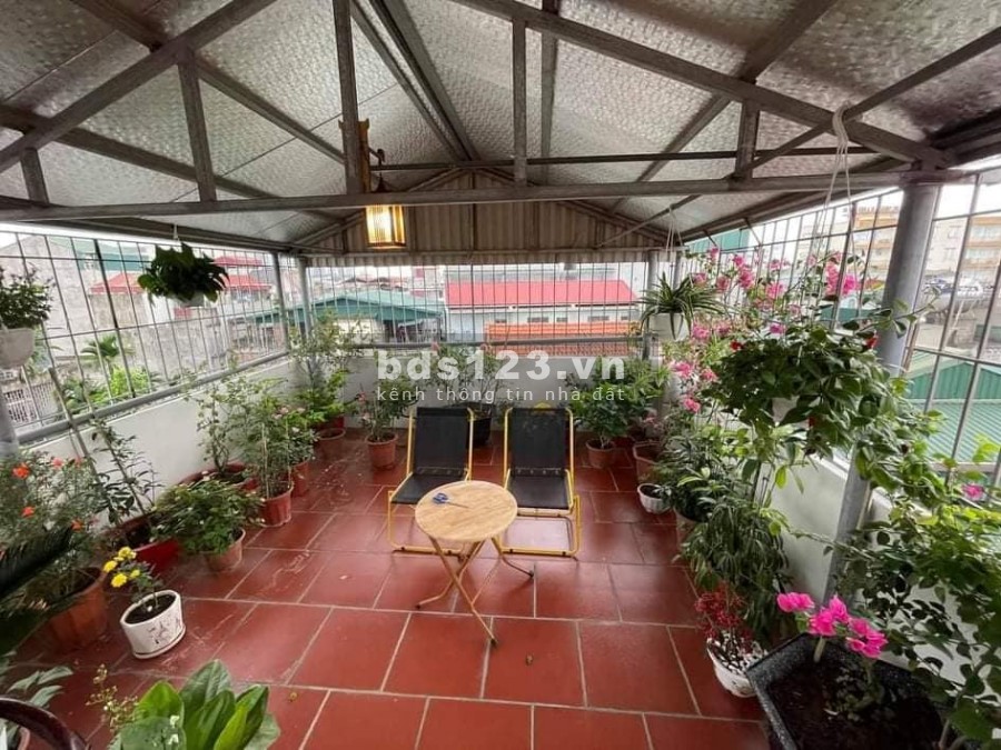 BÁN NHÀ RIÊNG ĐỊNH CÔNG THƯỢNG HOÀNG MAI 35M 4TY2 6 TẦNG