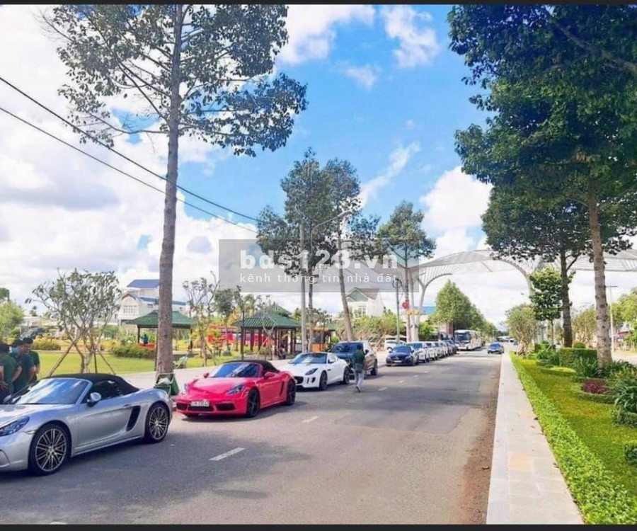 Bán đất nền gần siêu thị Lotte Cần Thơ