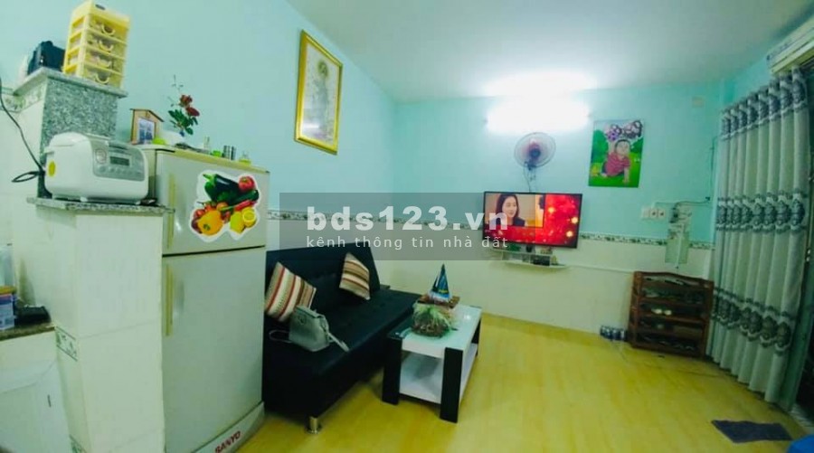 Nhà xinh Nguyễn Văn Lượng ngang 5m 52m2 sàn chỉ 1.95 tỷ (TL)
