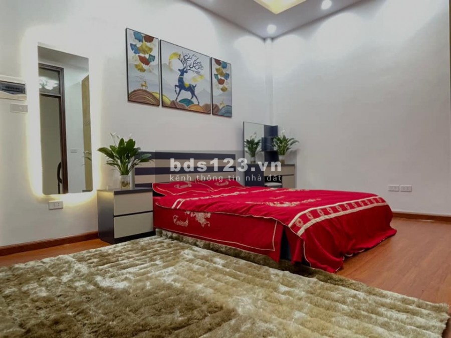 Bán nhà TẶNG NỘI THẤT 5* Khương Trung, Thanh Xuân, 28m2, Chỉ 2.6 tỷ.