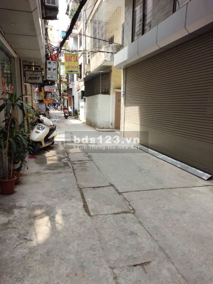 CẦN BÁN NHÀ SIÊU ĐẸP NGÕ HOÀNG MAI