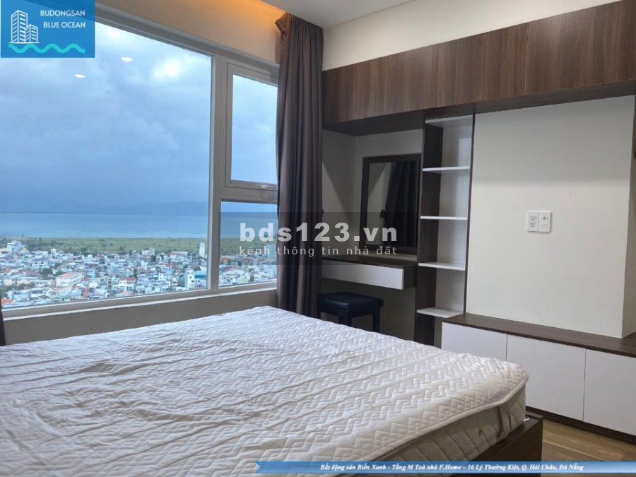 Cần bán rẻ căn hộ cao cấp,2PN nằm ngay trung tâm thành phố. Budongsan Biển Xanh