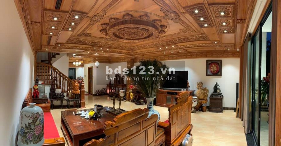 Bán nhà ngõ 189 Nguyễn Ngọc Vũ phân lô 110mx6T view hồ thoáng vĩnh viễn, oto tránh 0817222333