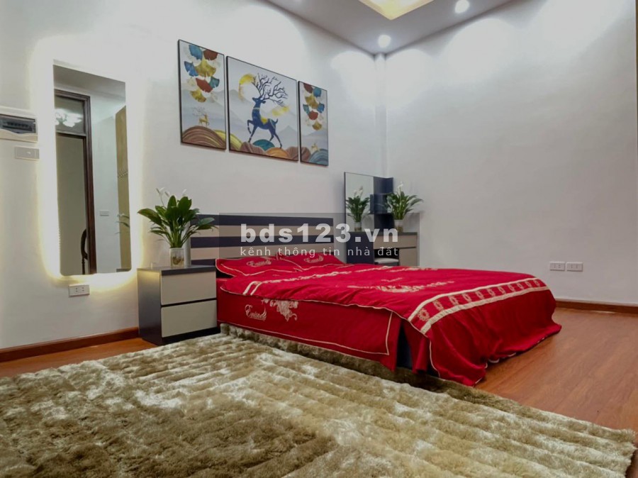  BÁN NHÀ VỊ TRÍ SIÊU ĐẸP NGUYỄN VĂN TRỖI HÀ ĐÔNG S70M2, MT4,7M CHỈ 5.75 TỶ.