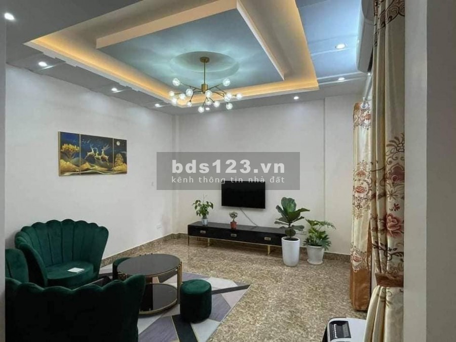 BÁN NHÀ RIÊNG ĐỊNH CÔNG THƯỢNG HOÀNG MAI 35M 4TY2 6 TẦNG