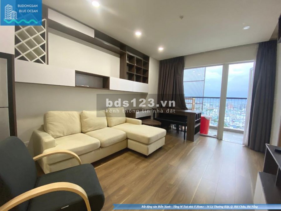 Cần bán rẻ căn hộ cao cấp,2PN nằm ngay trung tâm thành phố. Budongsan Biển Xanh