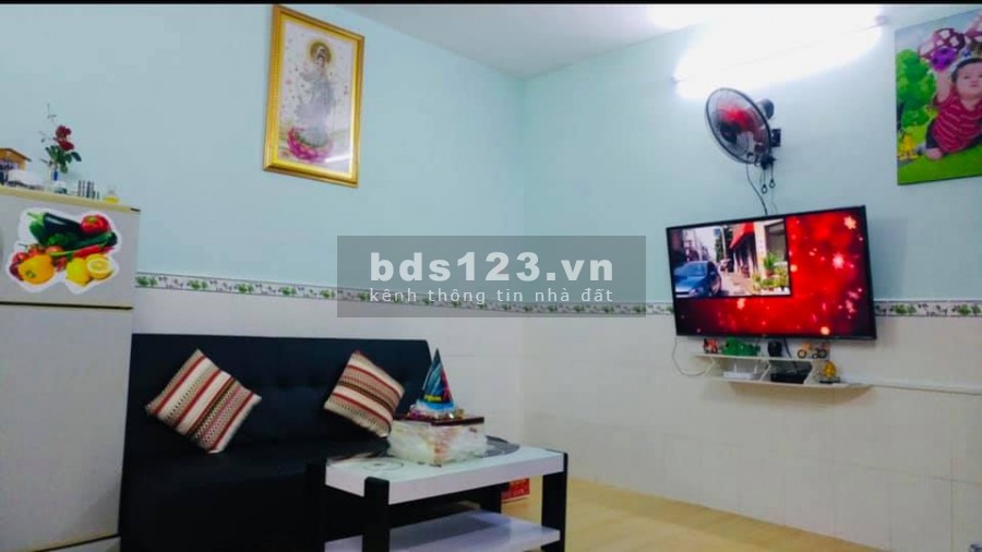 Nhà xinh Nguyễn Văn Lượng ngang 5m 52m2 sàn chỉ 1.95 tỷ (TL)