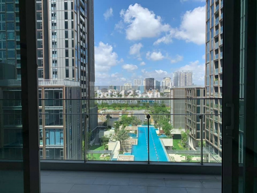 Cần Bán căn 3PN tòa thấp tầng Linden view sông