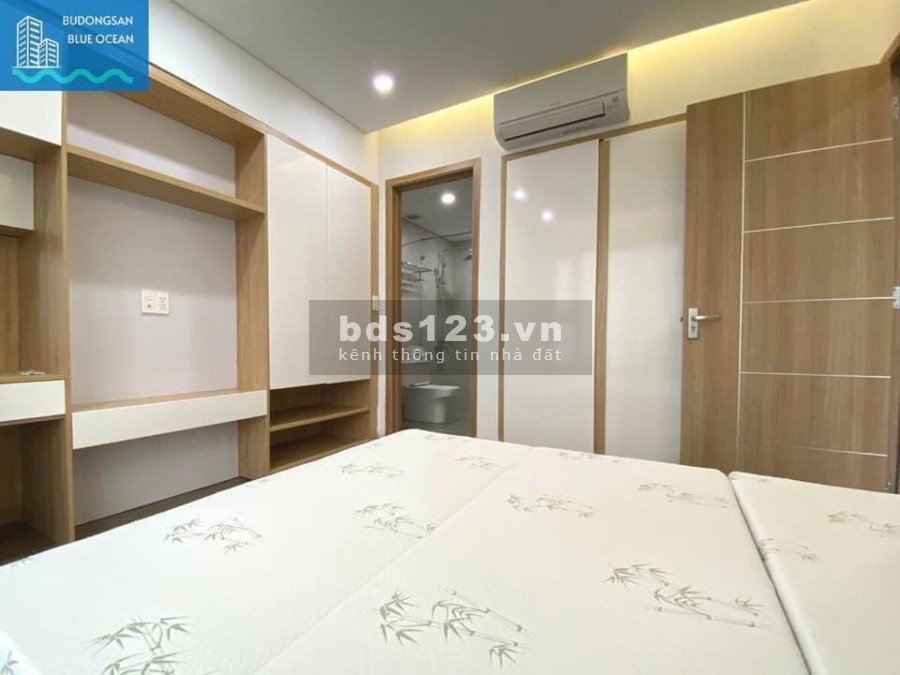 Cần bán rẻ căn hộ cao cấp,2PN nằm ngay trung tâm thành phố. Budongsan Biển Xanh
