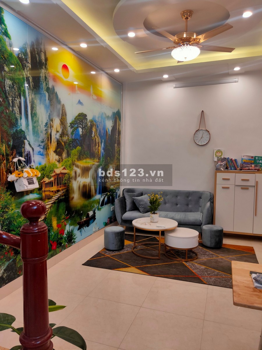 Tìm Gấp Chủ Mới Cho Siêu Phẩm Hoang Mai, giáp phố, 35m2,4T, Giá 3,05 tỷ.