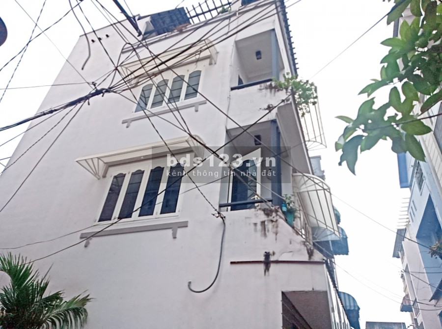 Bán Nhà Phố Bình Thạnh HXH DT: 47m2, 3L, 4.5m x 9m, Giá Chỉ: 7 tỷ.