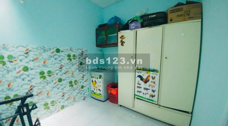 Nhà xinh Nguyễn Văn Lượng ngang 5m 52m2 sàn chỉ 1.95 tỷ (TL)