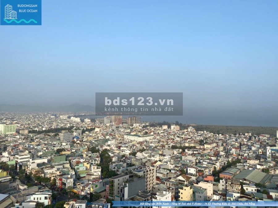 Cần bán rẻ căn hộ cao cấp,2PN nằm ngay trung tâm thành phố. Budongsan Biển Xanh