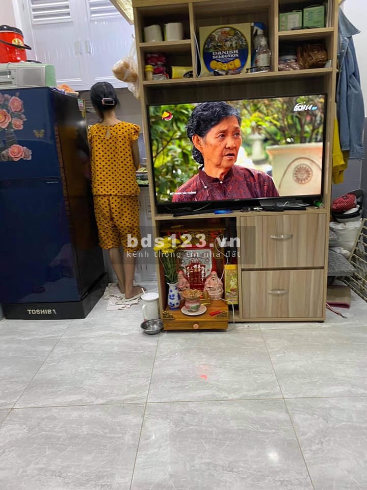 TÂN BÌNH NHÀ MỚI VÀO Ở NGAY 3 TẦNG BTCT CÔNG NĂNG ĐỦ NHỈNH 2 TỶ
