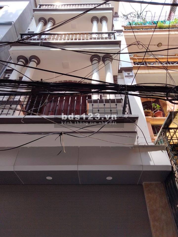 CẦN BÁN NHÀ SIÊU ĐẸP NGÕ HOÀNG MAI