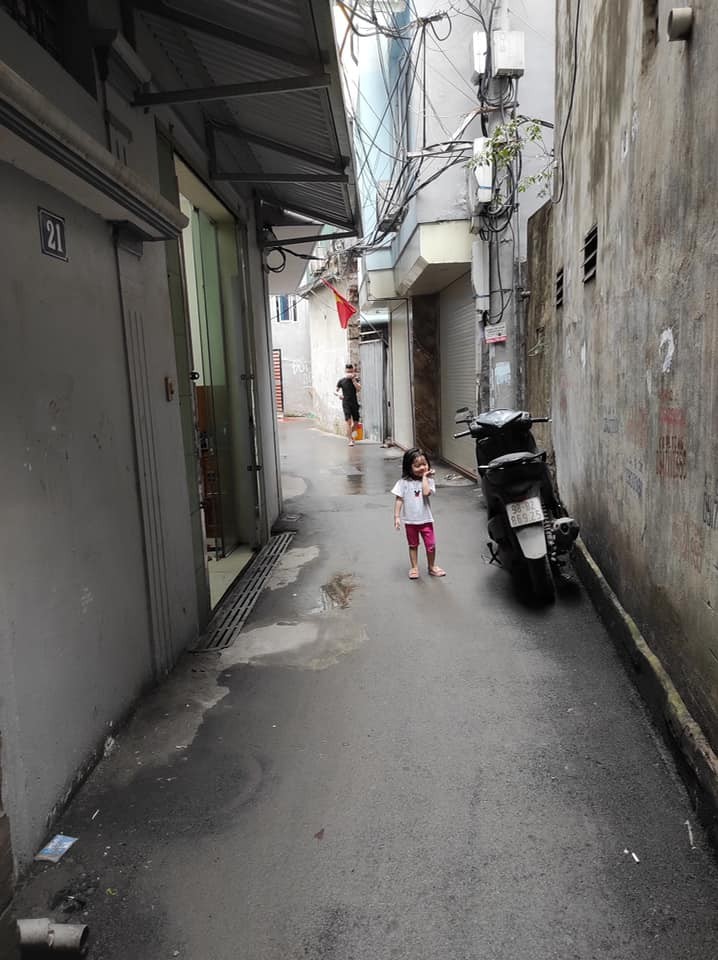 Bán rẻ nhà Mễ Trì, đường trải nhựa, MT rộng 6m, 36m, 4 tầng chỉ 3.1 tỷ