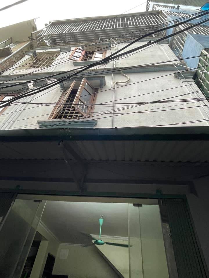 Bán rẻ nhà Mễ Trì, đường trải nhựa, MT rộng 6m, 36m, 4 tầng chỉ 3.1 tỷ