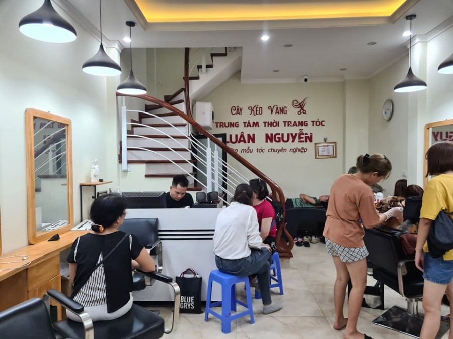 Bán Nhà Xuân Thủy Phân Lô Kinh Doanh Ô TÔ 35M MT4.3M Gía 5.25 Tỷ