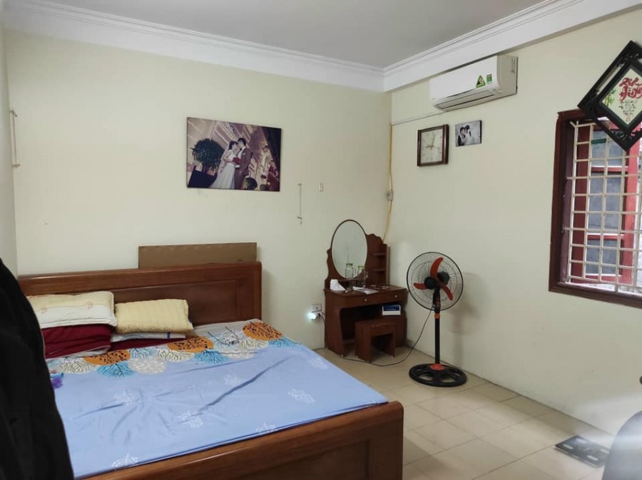 Bán rẻ nhà Mễ Trì, đường trải nhựa, MT rộng 6m, 36m, 4 tầng chỉ 3.1 tỷ