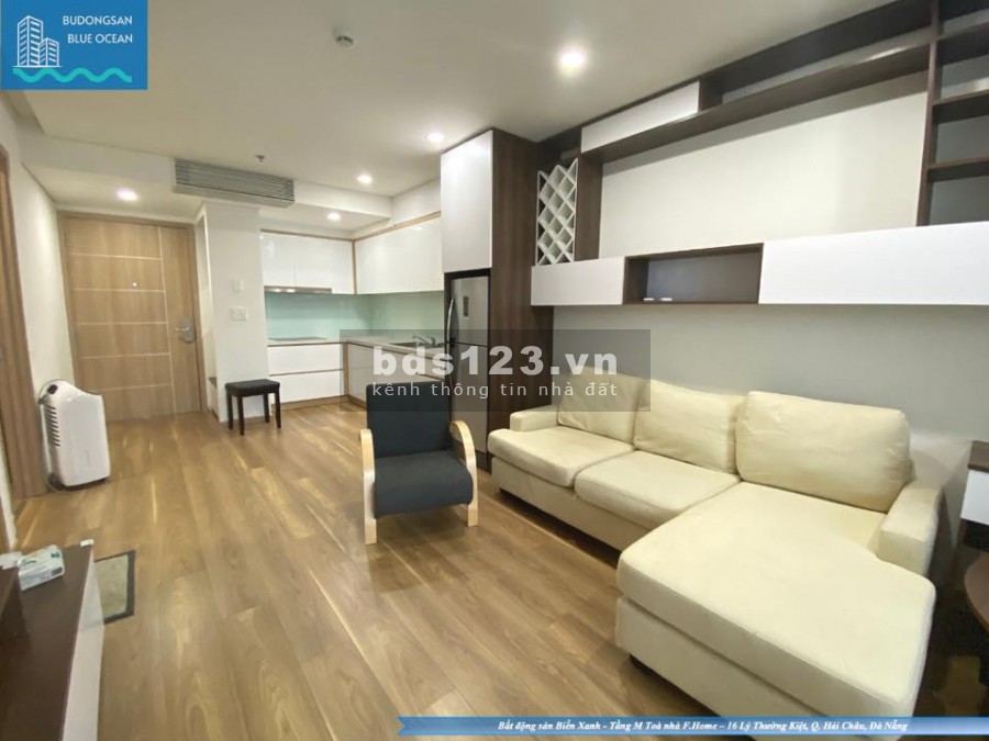 Cần bán rẻ căn hộ cao cấp,2PN nằm ngay trung tâm thành phố. Budongsan Biển Xanh